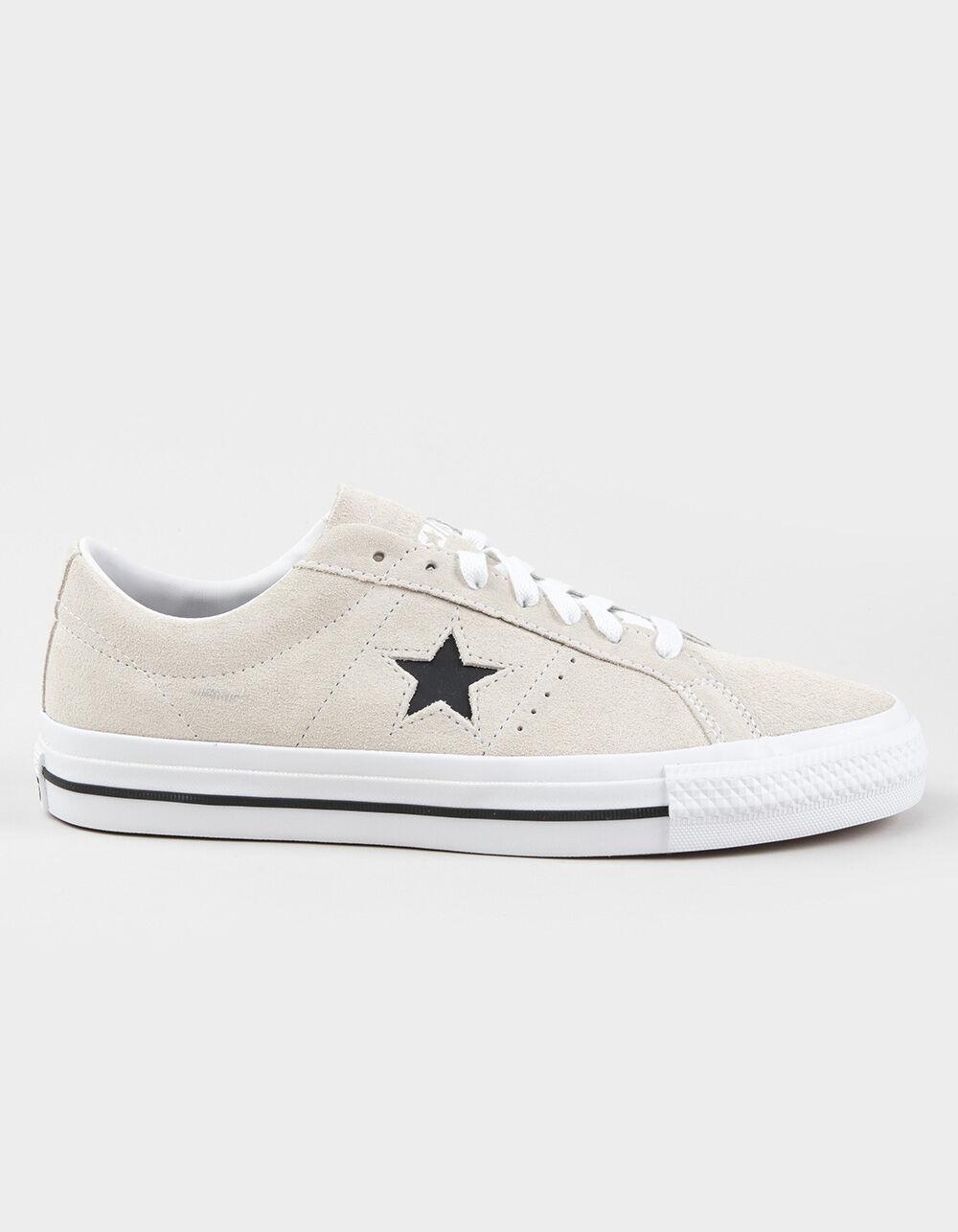 CONVERSE One Star Pro Suede Mens Shoes Product Image