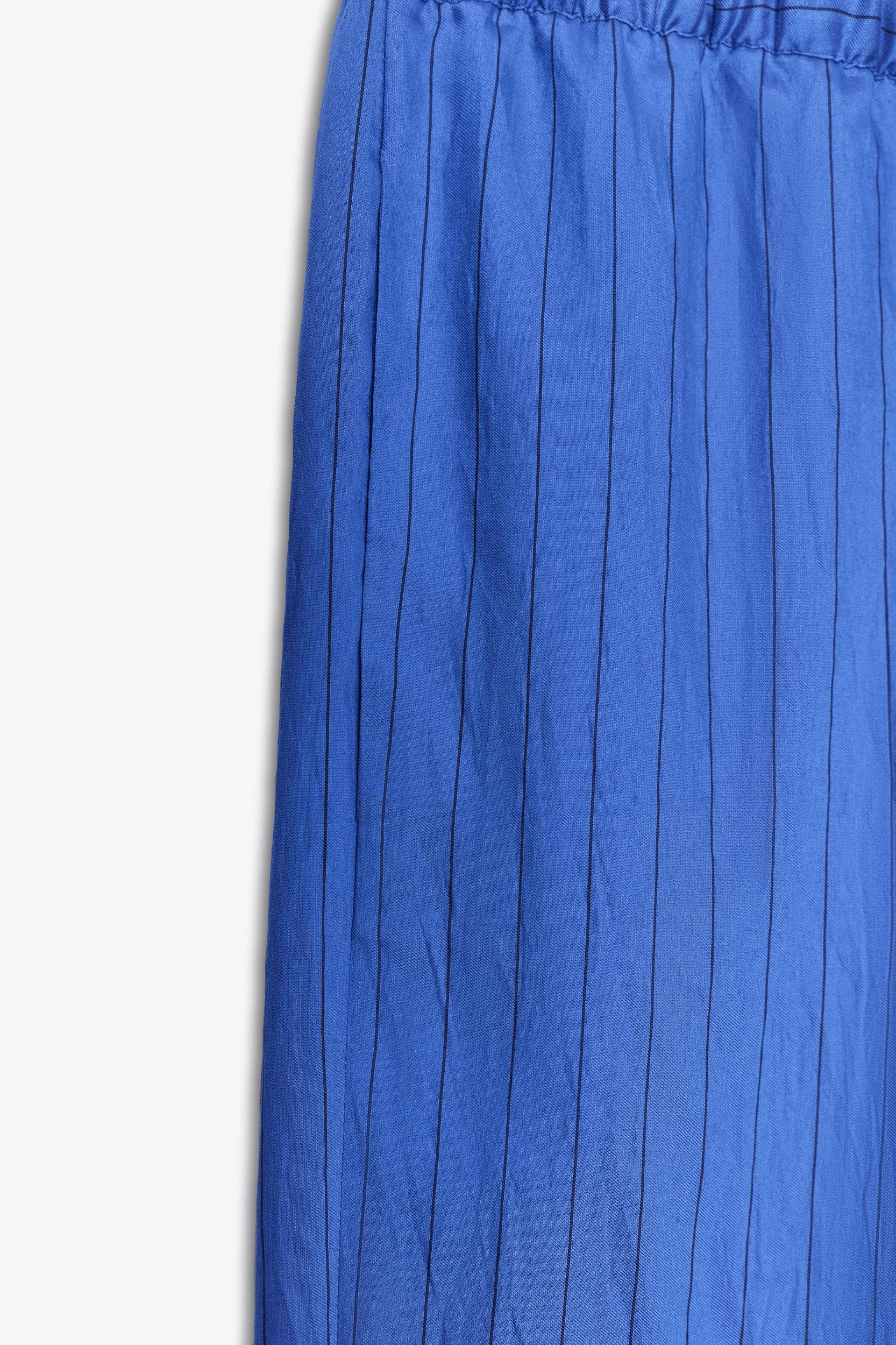 STRIPED PAJAMA PANTS Product Image