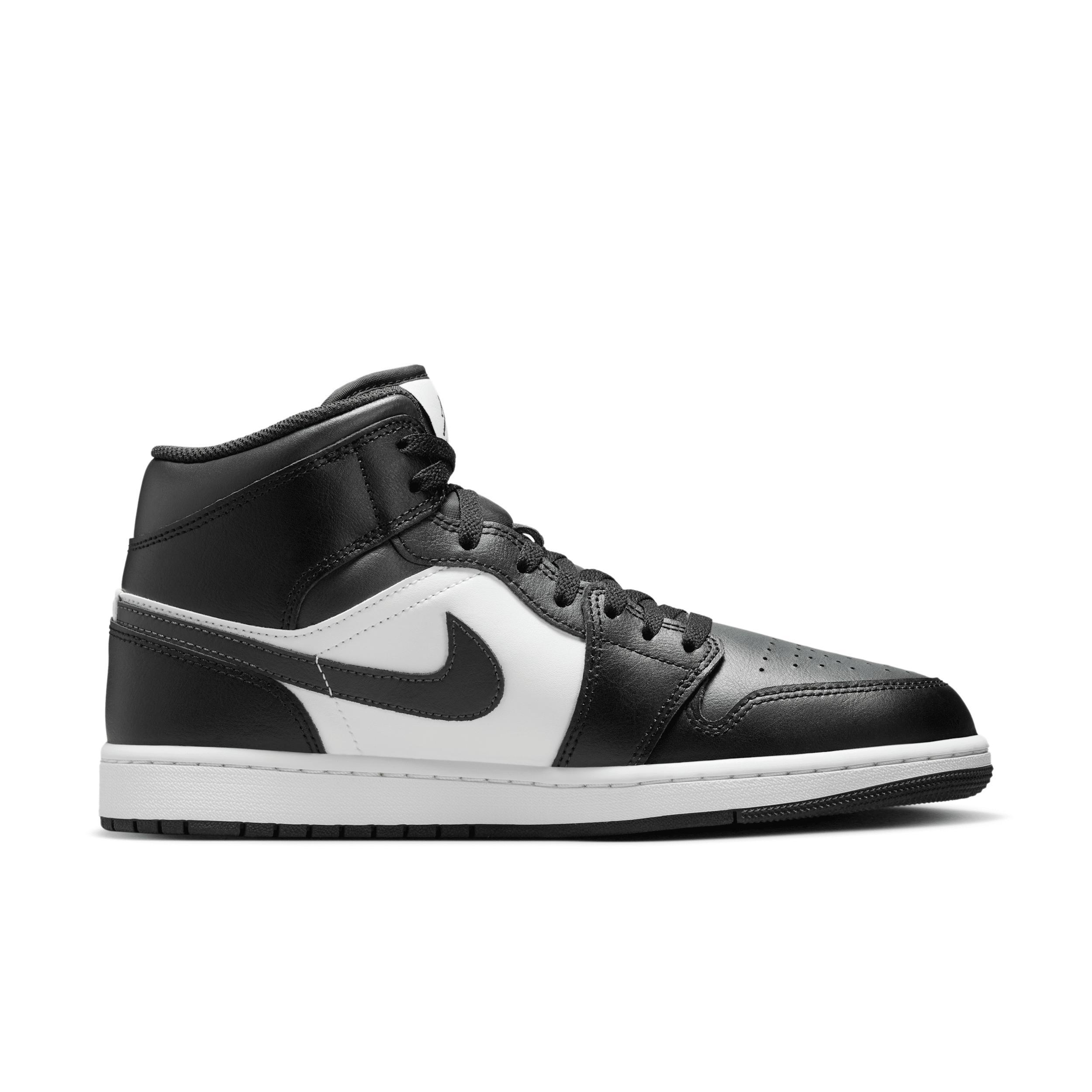 Men's Air Jordan 1 Mid Shoes Product Image