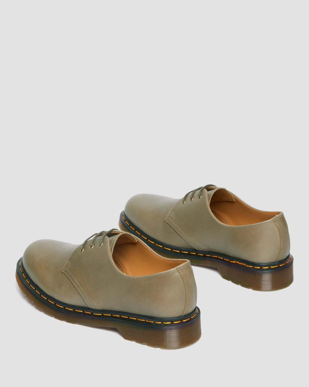 1461 Carrara Leather Oxford Shoes Product Image