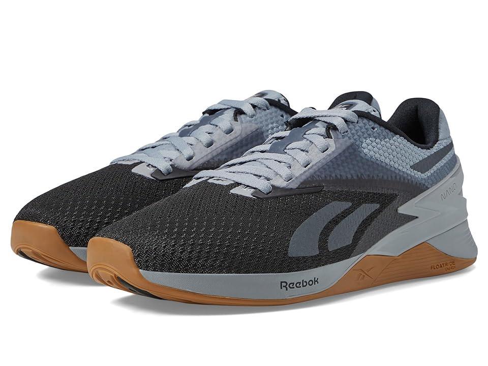 Reebok Mens Reebok Nano X3 - Mens Shoes Product Image