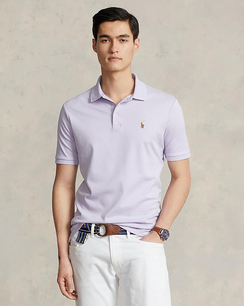 Polo Ralph Lauren Classic-Fit Soft Cotton Short Product Image