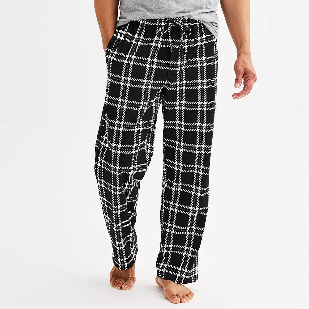 Men's Sonoma Goods For Life® Essential Knit Pajama Pants,  Product Image