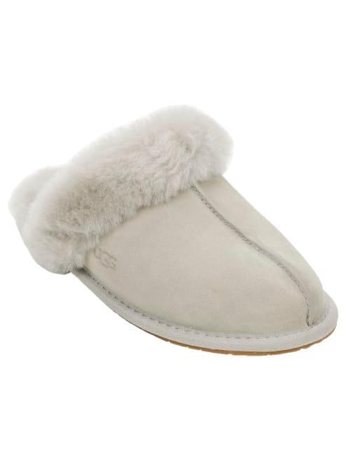 UGG Womens Scuffette II Suede Sheepskin Slipper Product Image