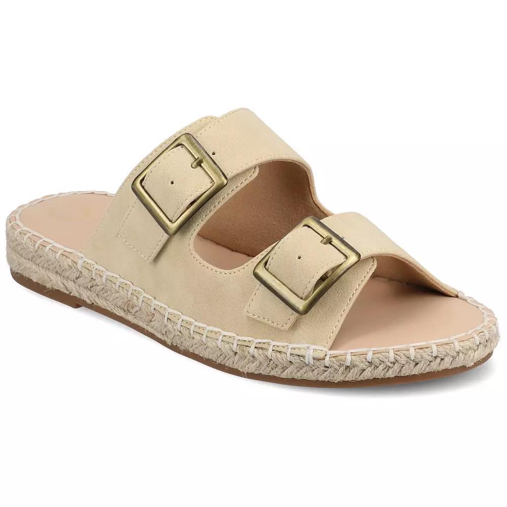 Journee Collection Womens Tresah Sandal Product Image