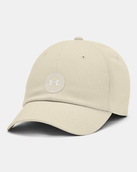 Women's UA ArmourVent Adjustable Cap Product Image