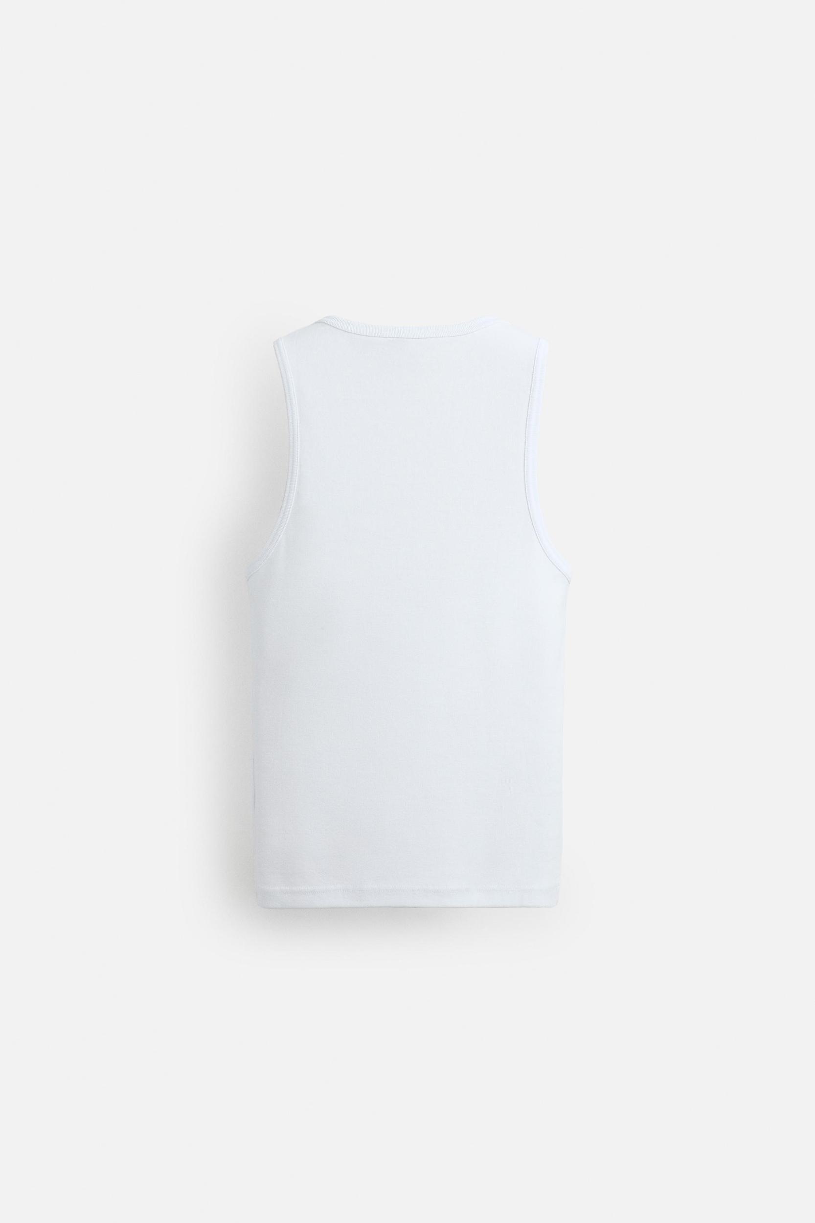 LIMITED EDITION HEART TANK TOP Product Image