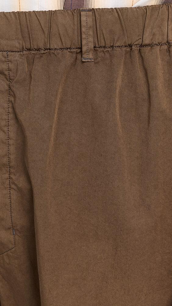 Lemaire Relaxed Pants | Shopbop Product Image