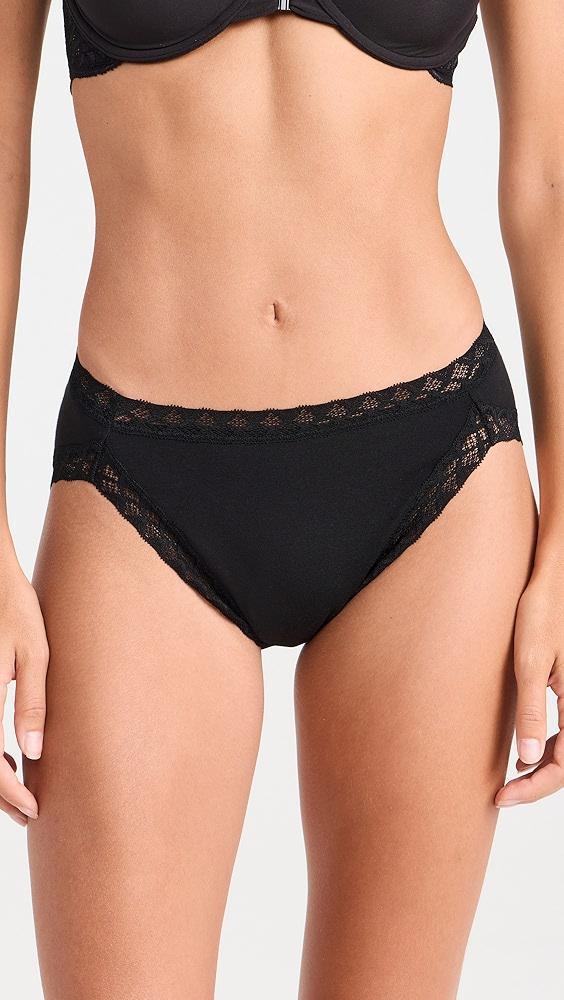 Natori Bliss French Cut Panties 3 Pack | Shopbop Product Image