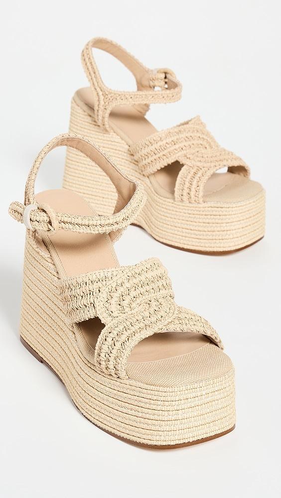 Castañer Fiodora Wedges | Shopbop Product Image