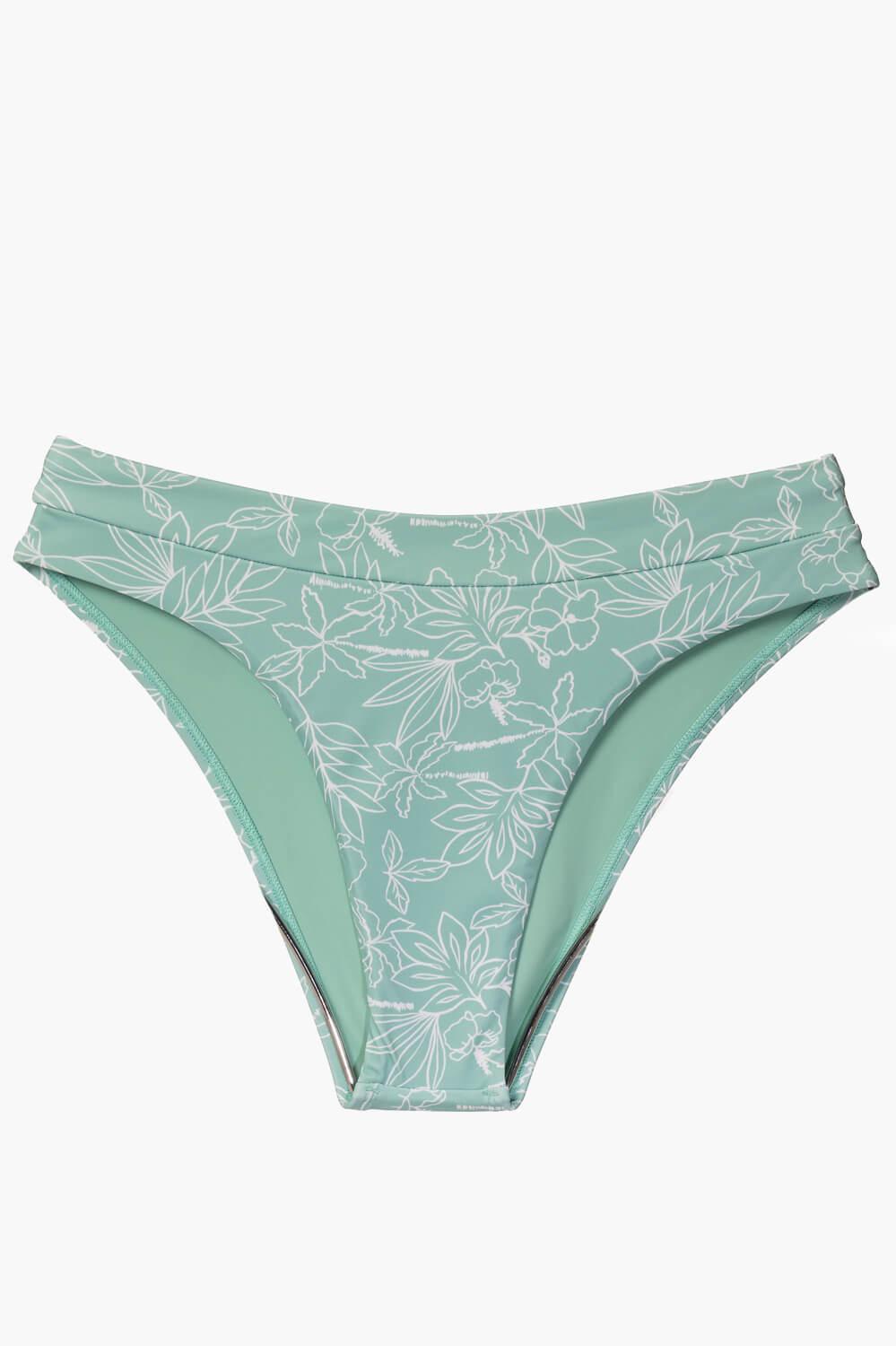 Alanna Bikini Bottom - Del Mar Female Product Image
