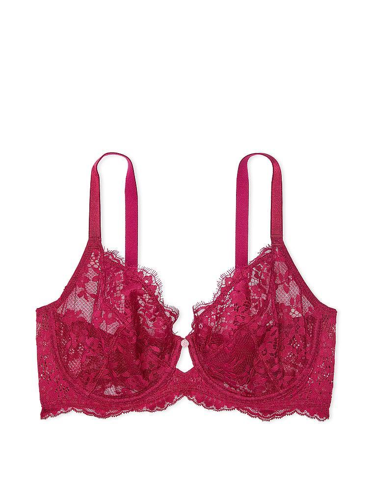 The Fabulous by Victoria's Secret Lace Full-Cup Bra Product Image