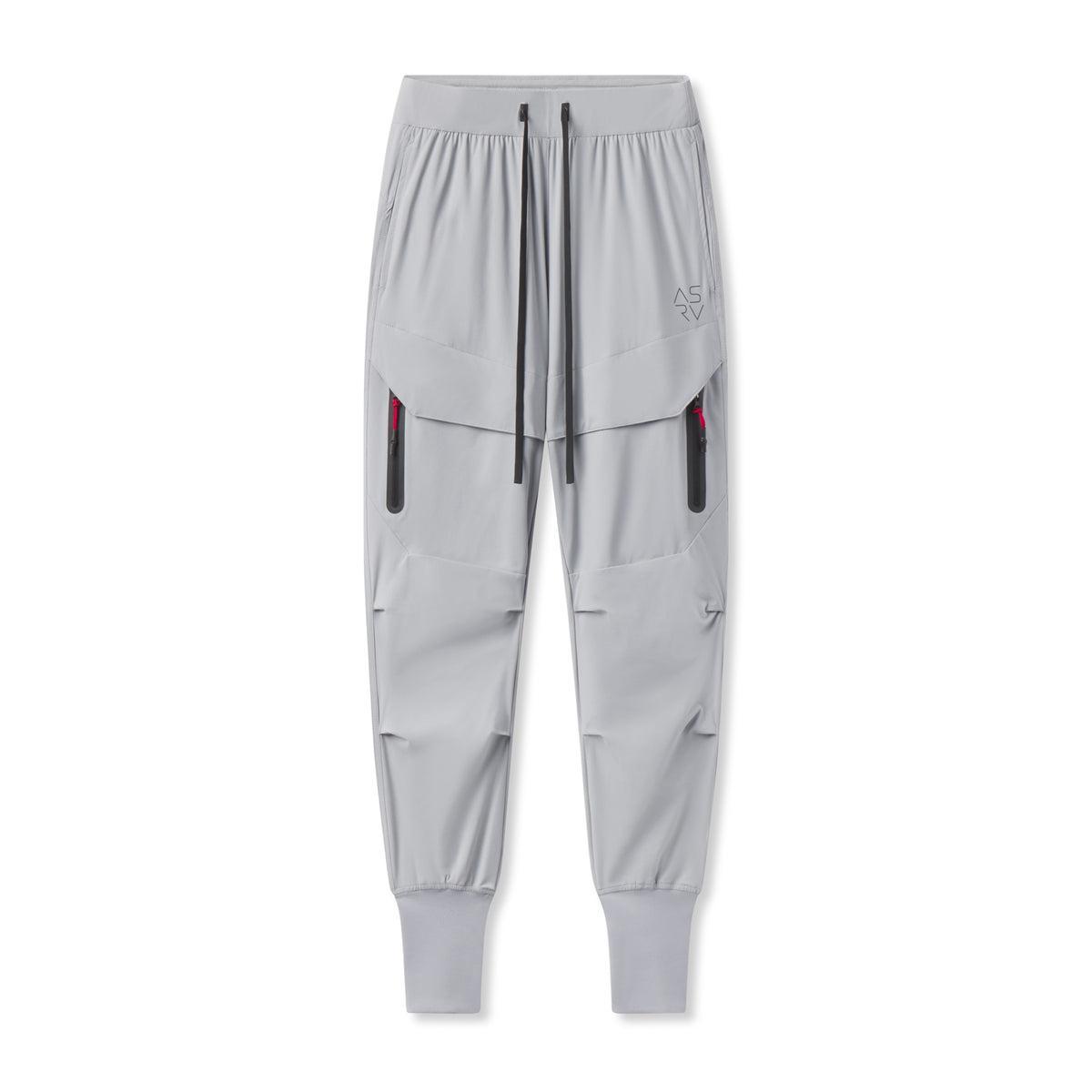 0690. Tetra-Lite® Tech High Rib Jogger - Slate Grey "Cyber" Product Image