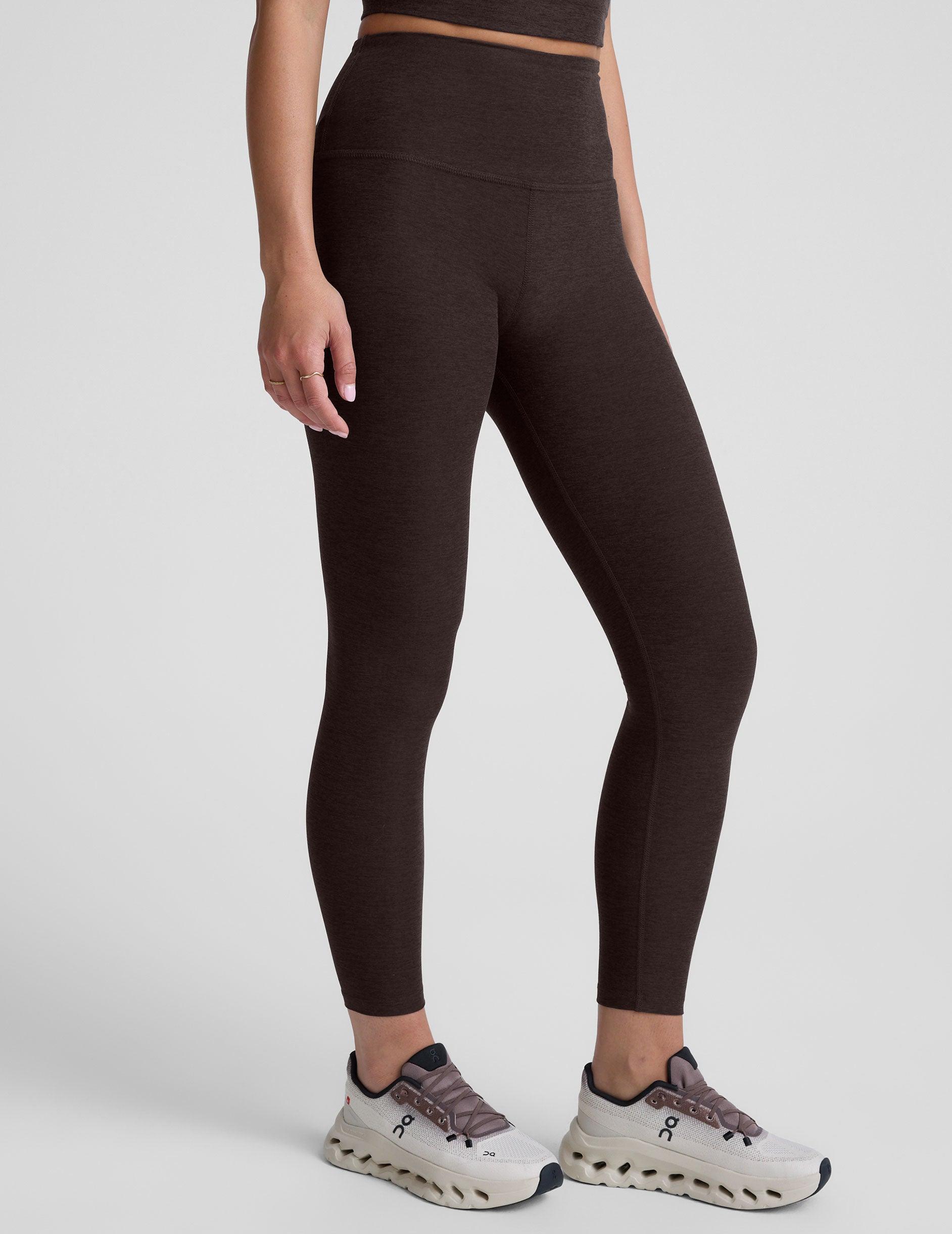 Spacedye Caught In The Midi High Waisted Legging Product Image