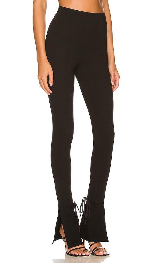 Lovers and Friends Farah Legging in Black Product Image