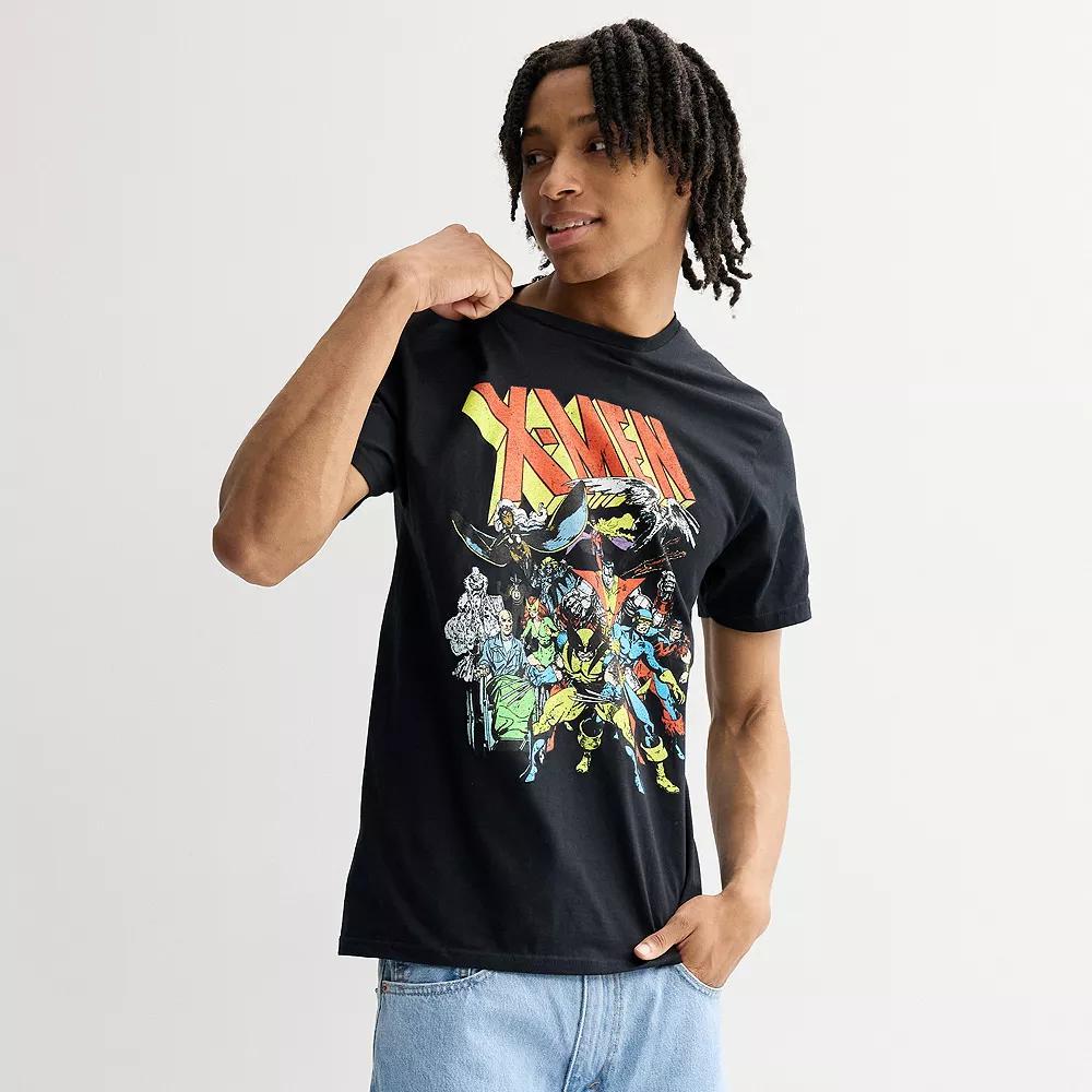 Men's Marvel X-Men Wolverine Storm Uncanny Graphic Tee,  Product Image