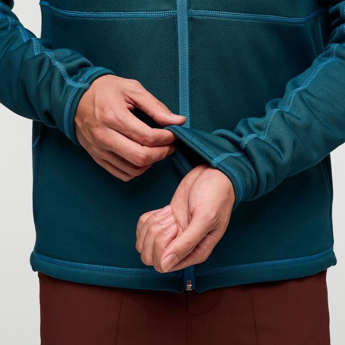 Tempa Fleece Hooded Jacket - Men's Product Image