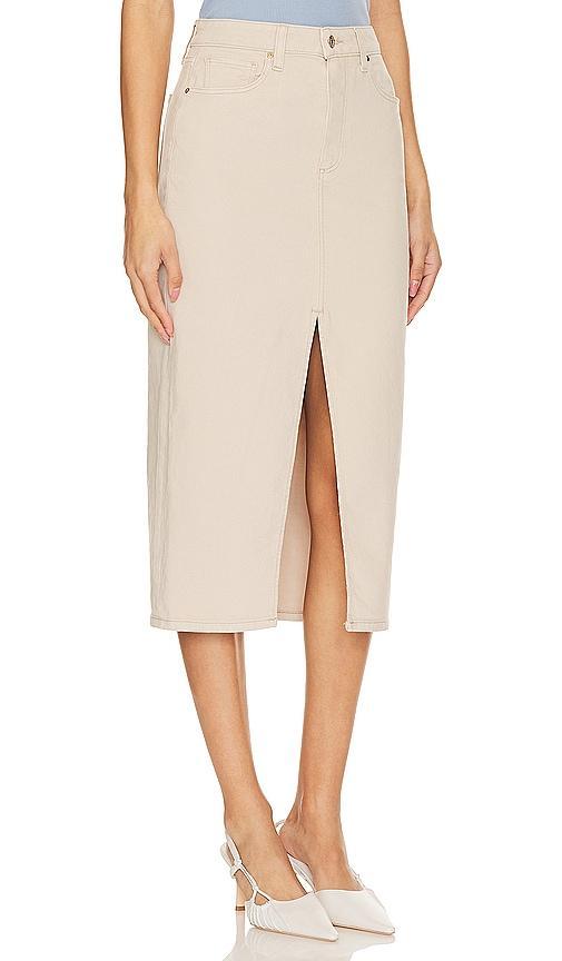 Angela Midi Skirt PAIGE Product Image