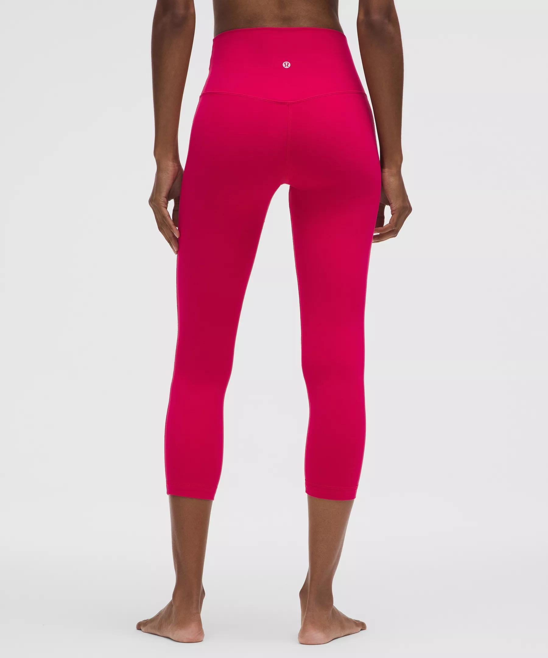 lululemon Align™ High-Rise Crop 23" Product Image