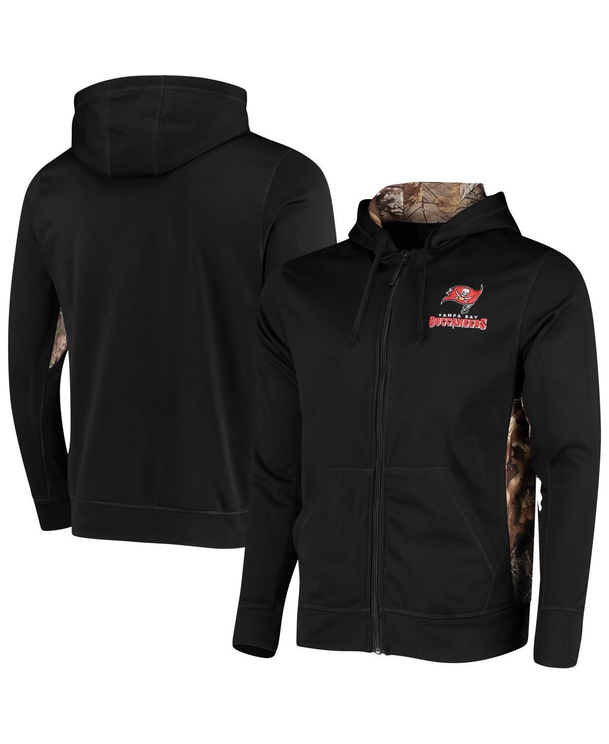 Mens /Realtree Camo Tampa Bay Buccaneers Decoy Tech Fleece Full-Zip Jacket Product Image