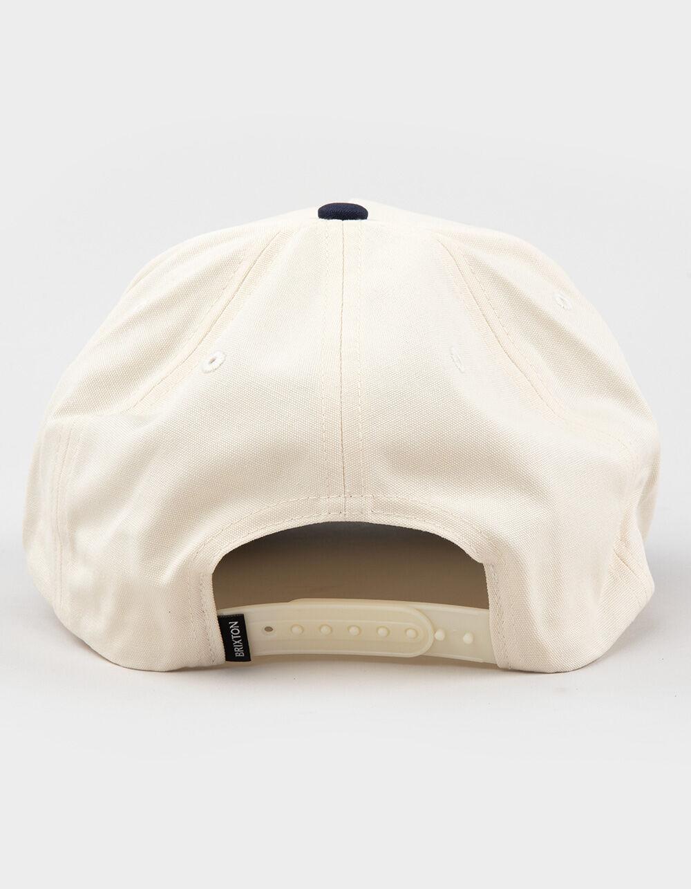 BRIXTON Leisure Activity Netplus Snapback Hat Product Image