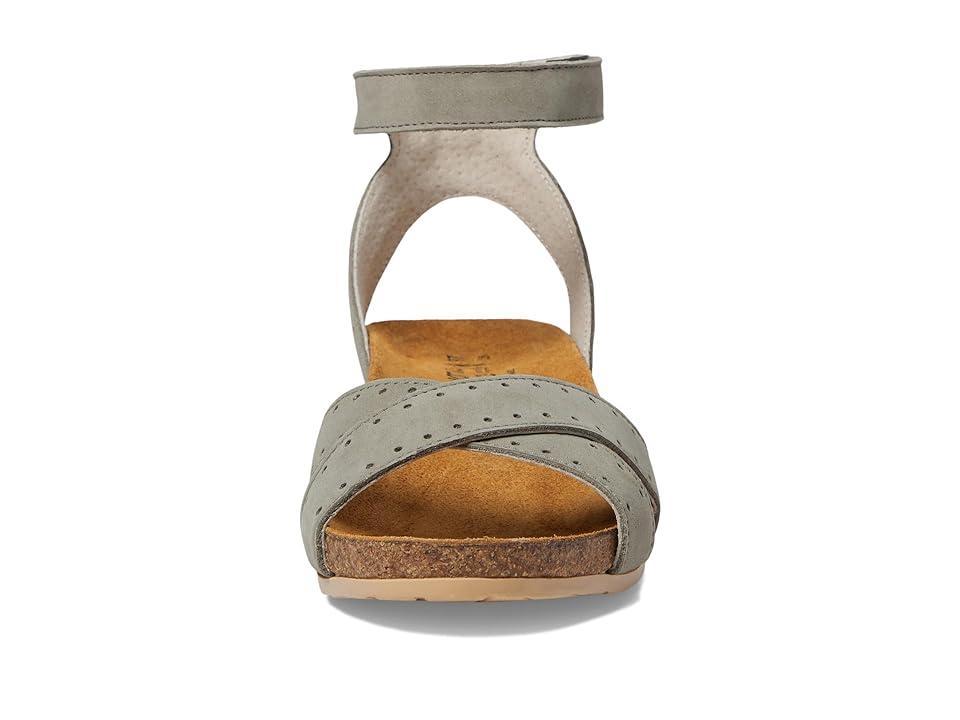 Naot Wand (Sage Nubuck) Women's Shoes Product Image