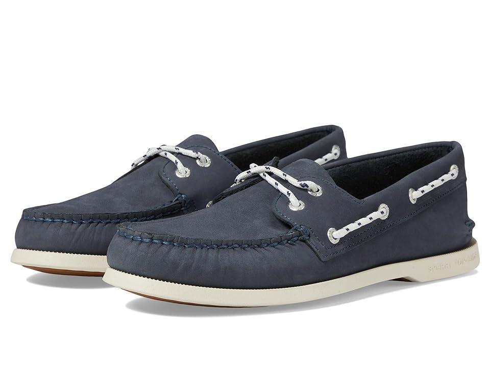 Sperry Authentic Original 2-Eye Seasonal Men's Lace-up Boots Product Image