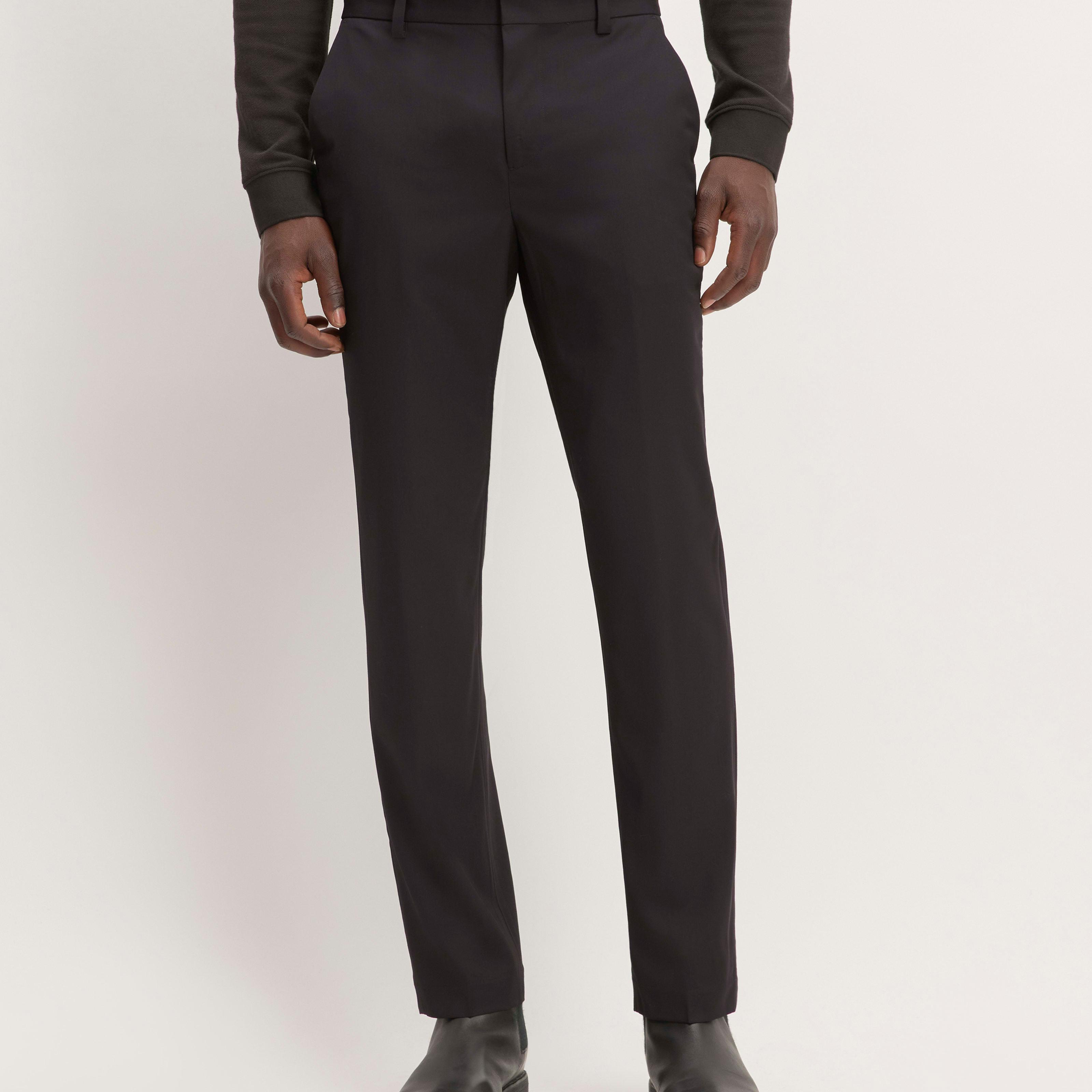 The Italian Wool Pant Product Image