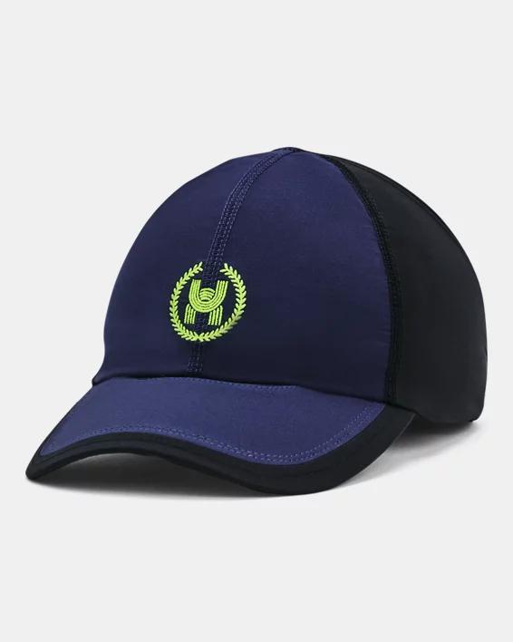 Women's UA Launch Wrapback Cap Product Image