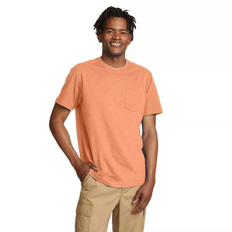 Men's Eddie Bauer Legend Short Sleeve Pocket Tee,  Product Image