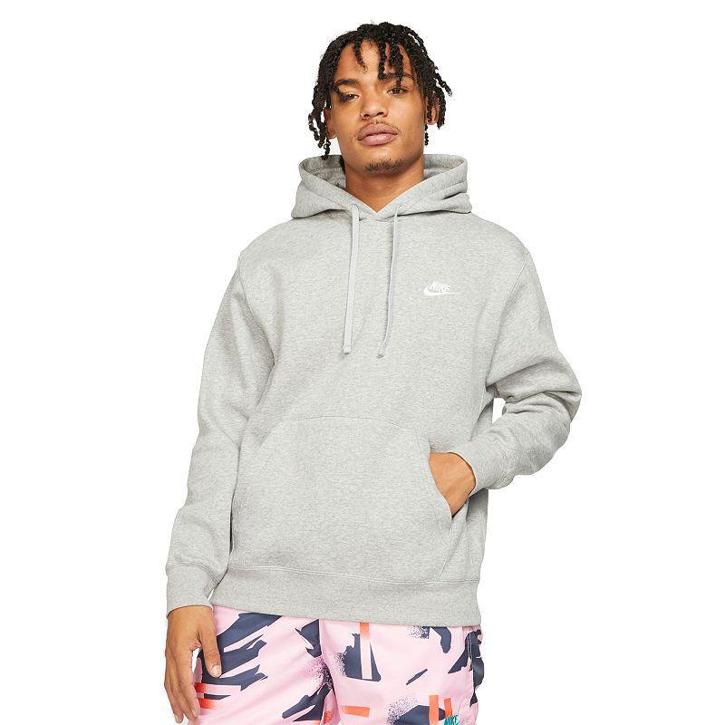 Men's Nike Sportswear Club Fleece Pullover Hoodie Product Image