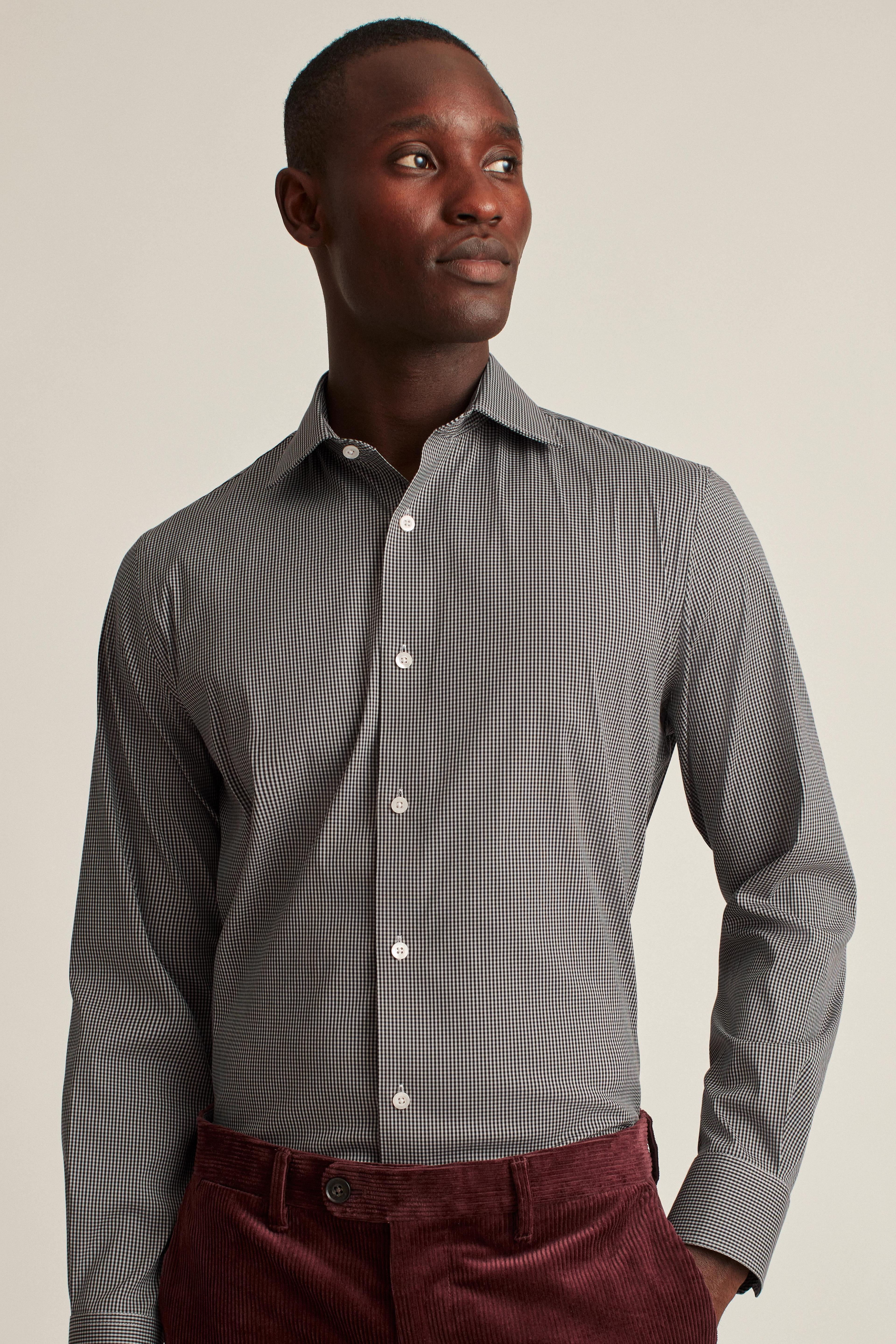 Jetsetter Stretch Dress Shirt Product Image