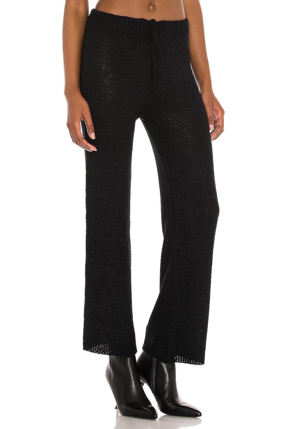 Lounge Celeste Knit Pant SNDYS Product Image