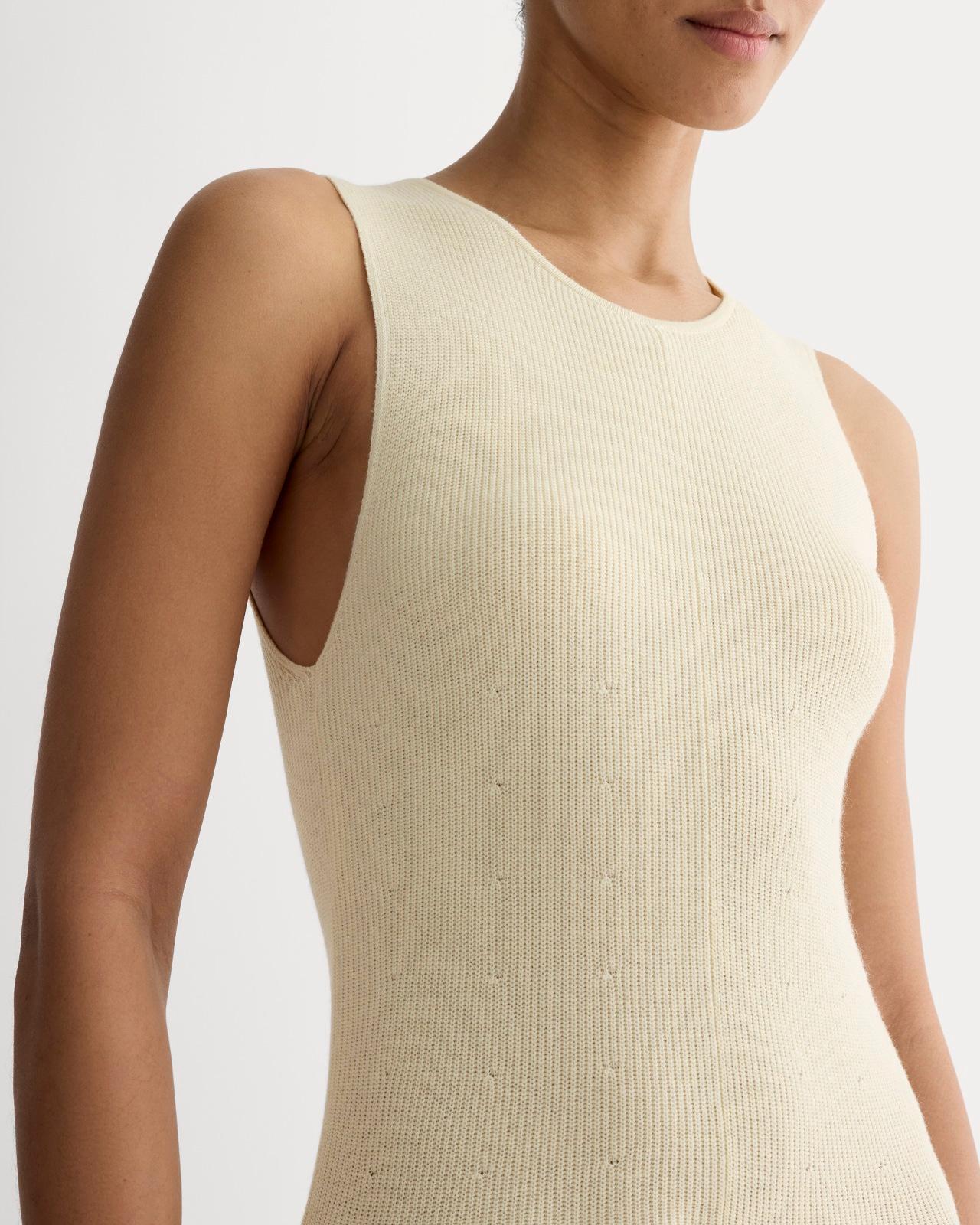 Womens Knit Crew Dress by Everlane Product Image