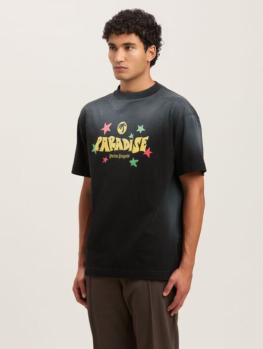 PARADISE PALM TEE Product Image