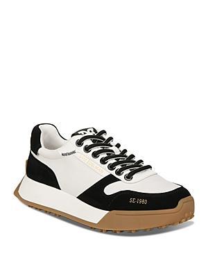 Sam Edelman Womens Layla Lace Up Low Top Running Sneakers Product Image