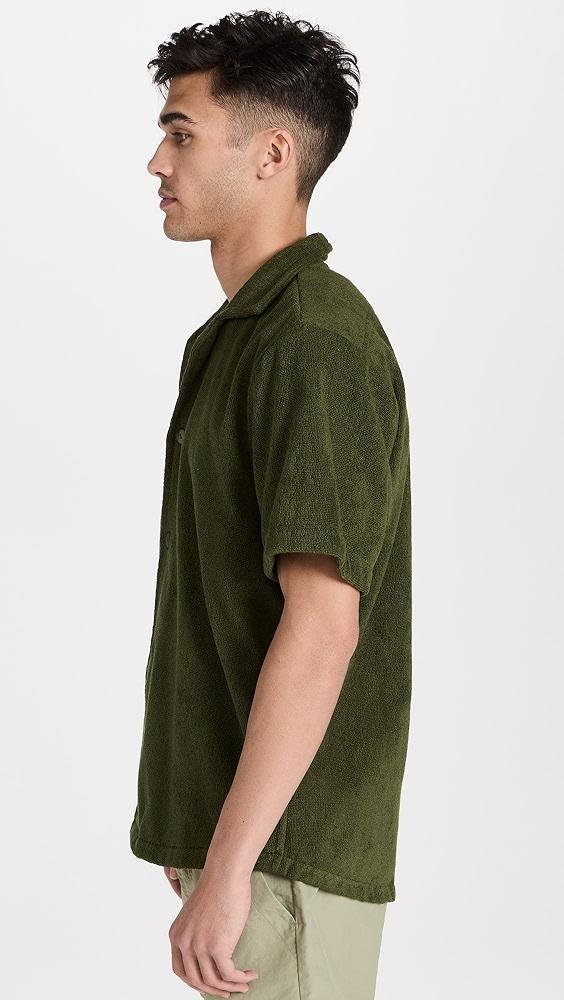 OAS Cuba Terry Shirt | Shopbop Product Image