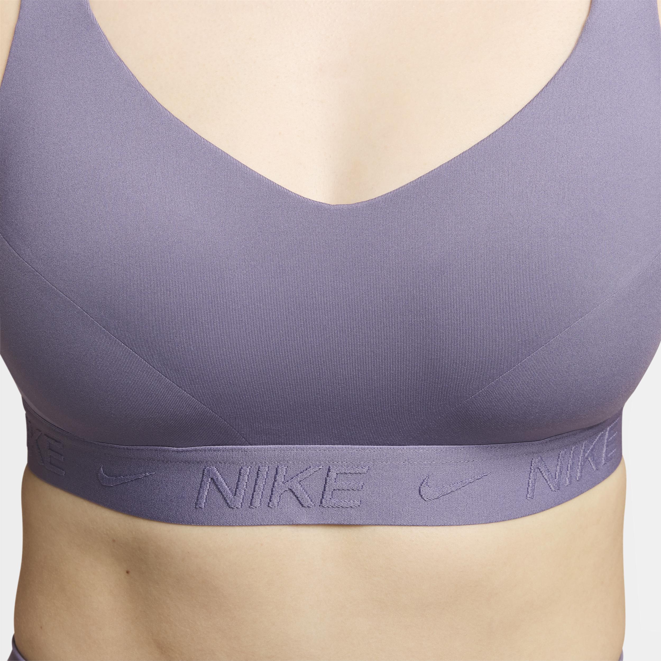 Nike Women's Indy High Support Padded Adjustable Sports Bra Product Image