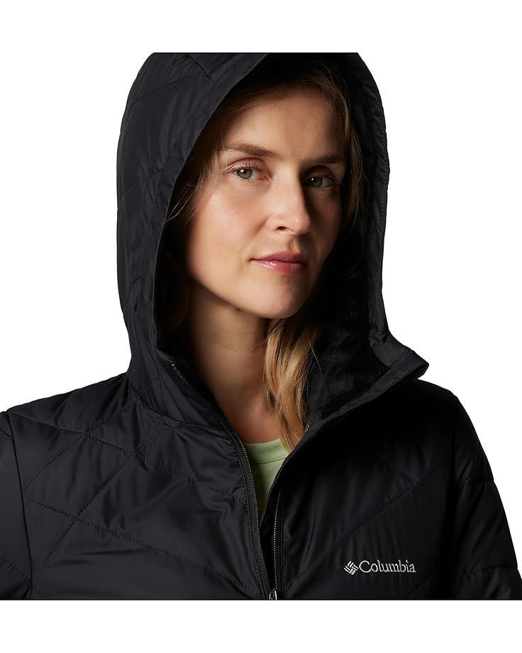 Heavenly Long Hooded Jacket Product Image