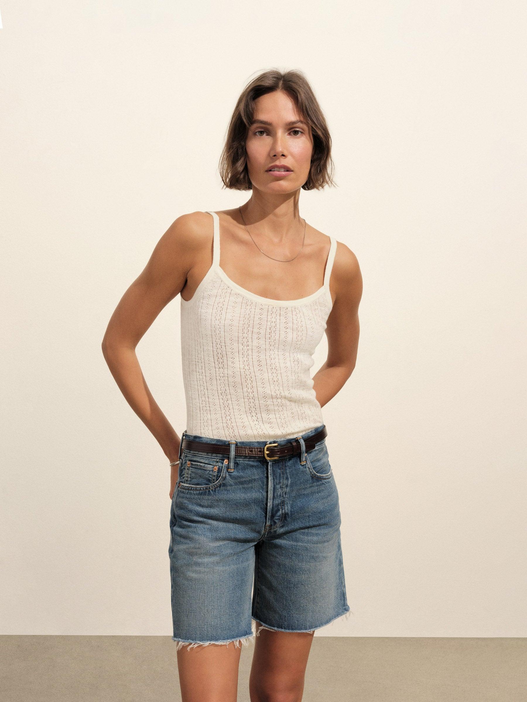 M052 Montecito Cut-Off Short Product Image