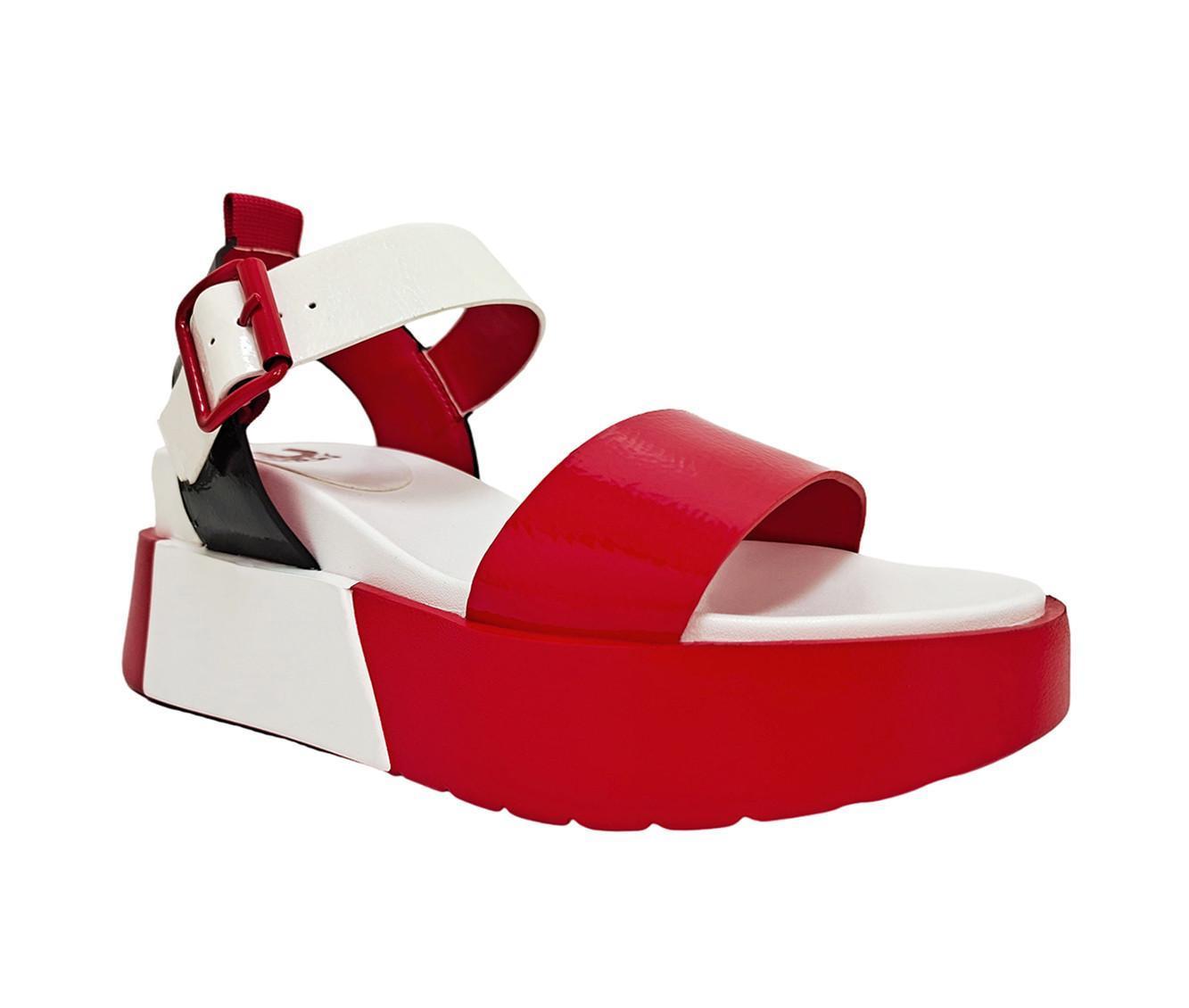 Women's Ninety Union Wonder Platform Wedge Sandals Product Image
