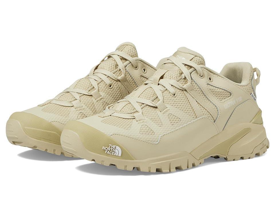 The North Face Ultra 112 WP (Gravel/Gravel) Men's Shoes Product Image