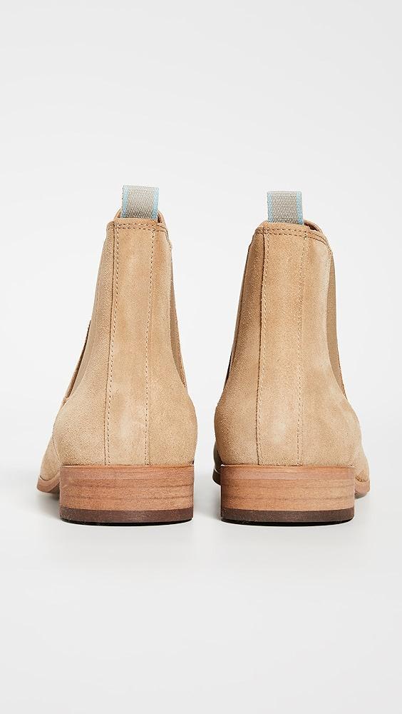 Shoe The Bear Dev Suede Chelsea Boots | Shopbop Product Image