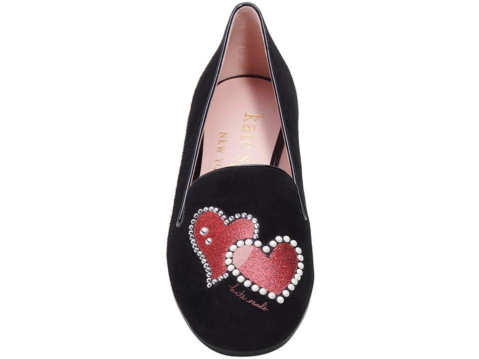 Kate Spade New York Lounge Hearts Women's Flat Shoes Product Image