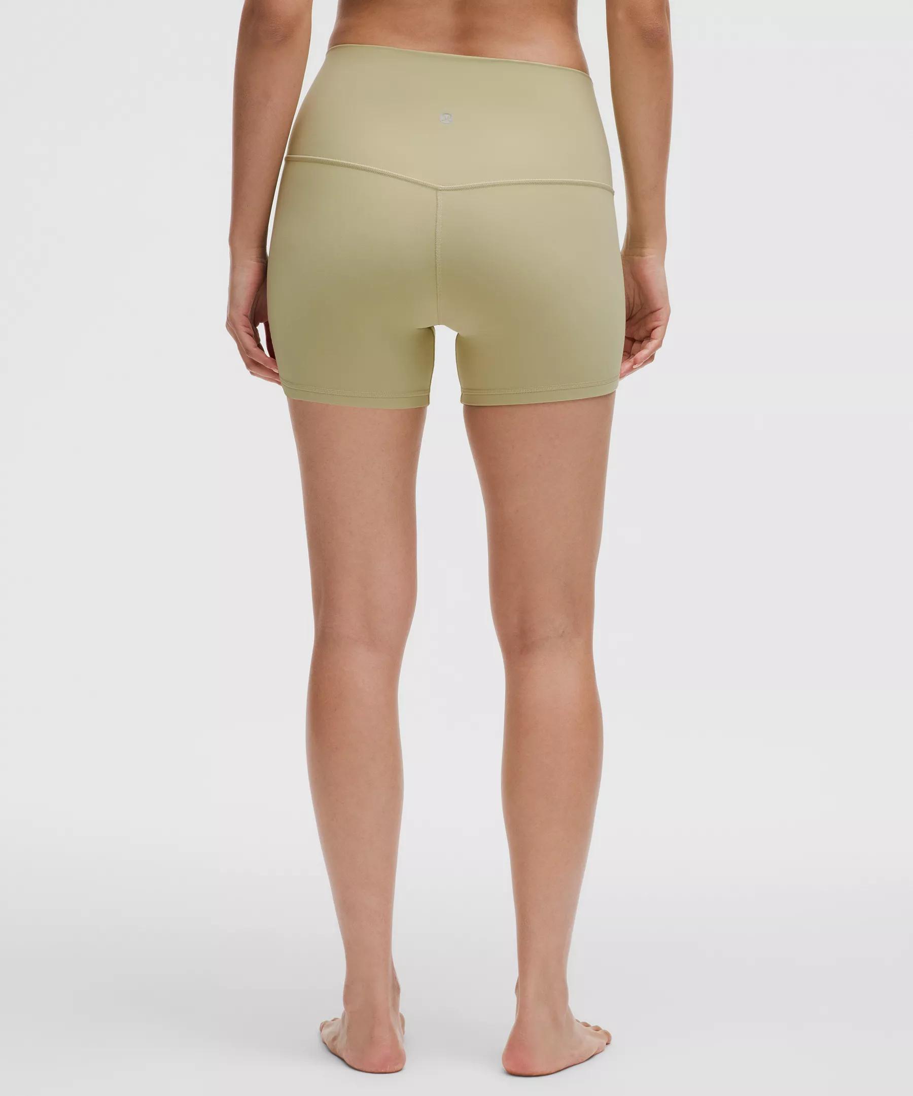 lululemon Align™ High-Rise Short 4" Product Image