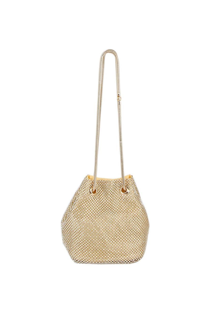 Sparkly Gold Evening Bag Product Image