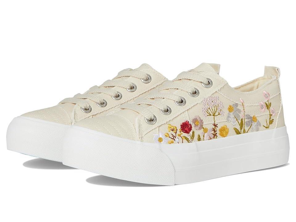 Blowfish Malibu Womens Sadie Sun Platform Sneaker Product Image