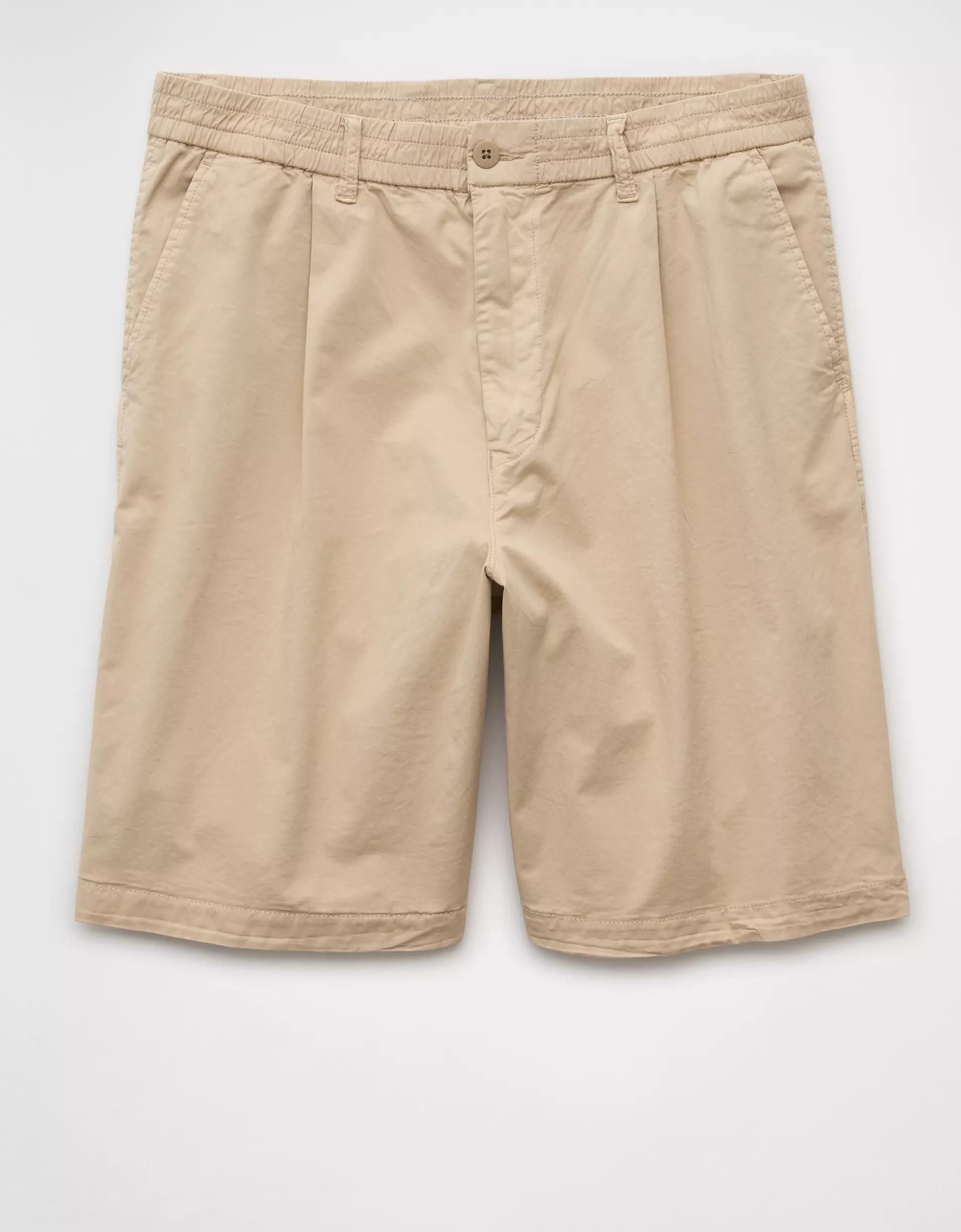AE Flex Loose Pleated Pull-On Short Product Image