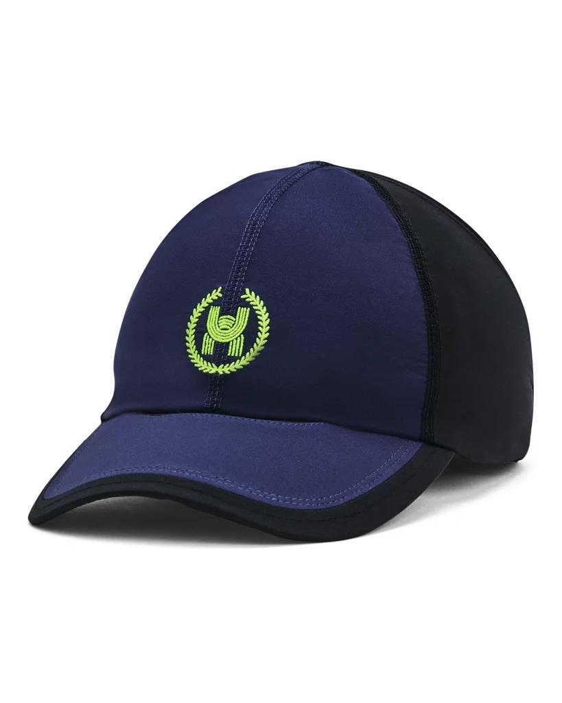 Women's UA Launch Wrapback Cap Product Image