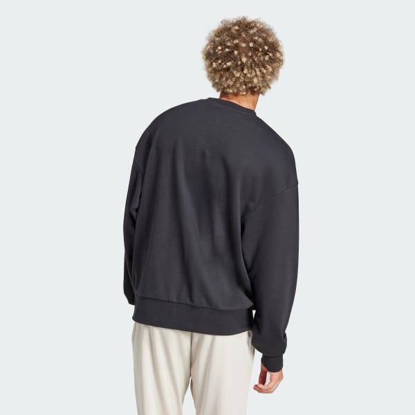 Essentials Loose Fit 3 Bar Logo Sweatshirt Product Image